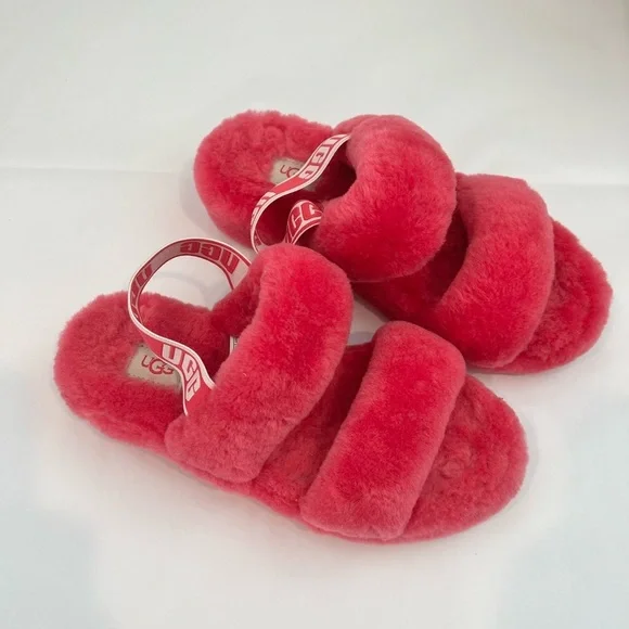 Ugg Oh Yeah Slide Women’s Slippers size 7 - Picture 1 of 6